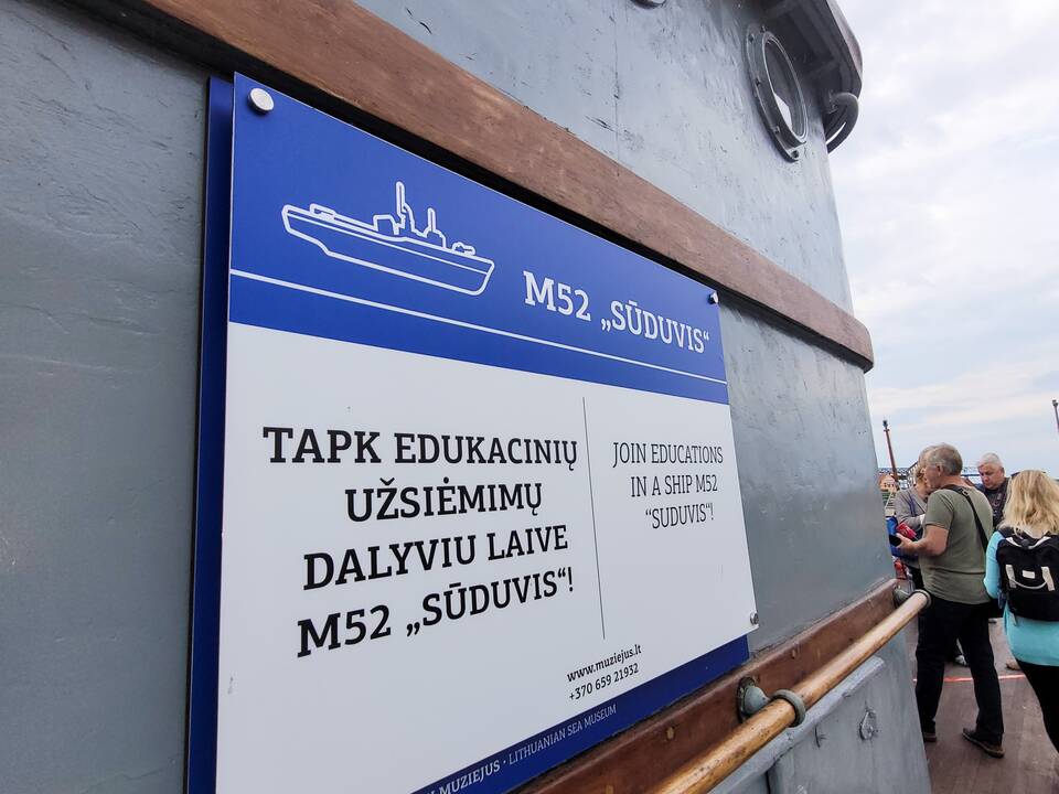M52 „Sūduvis“