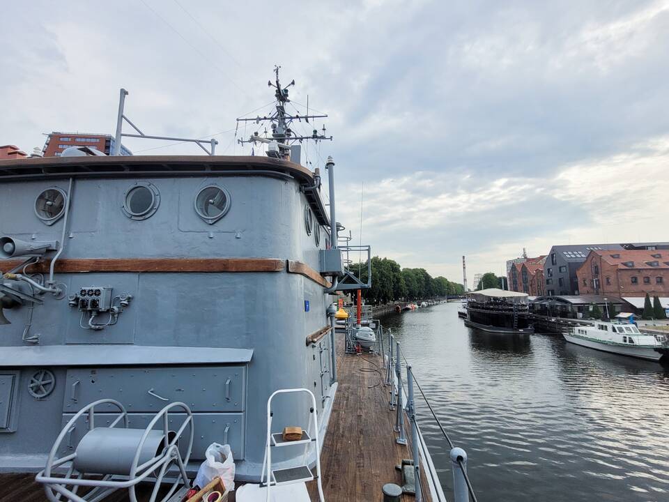 M52 „Sūduvis“