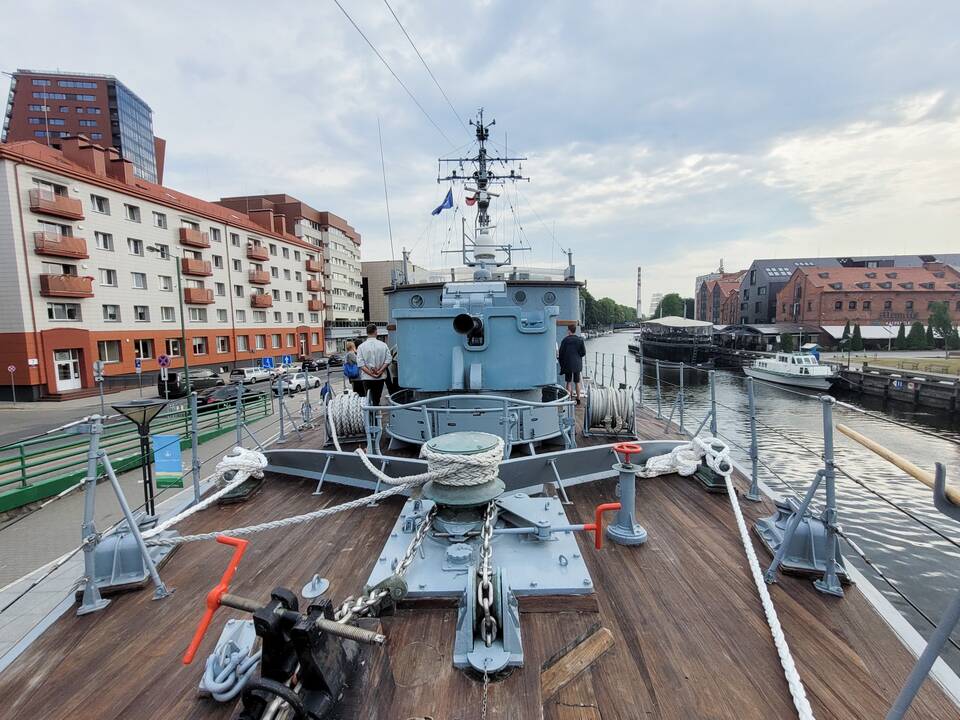M52 „Sūduvis“
