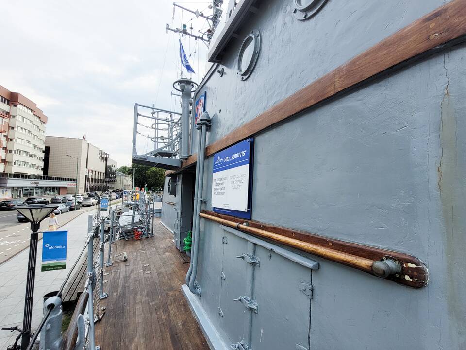 M52 „Sūduvis“
