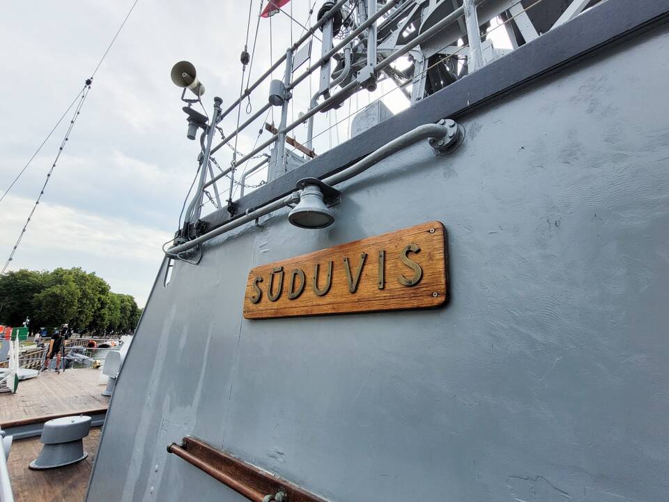 M52 „Sūduvis“