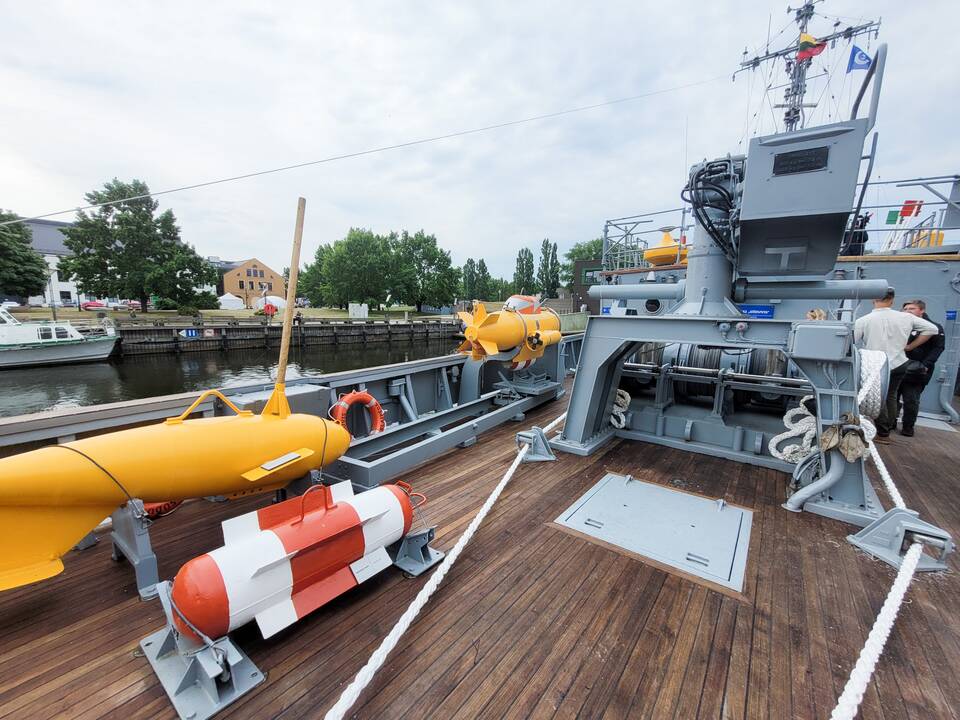 M52 „Sūduvis“