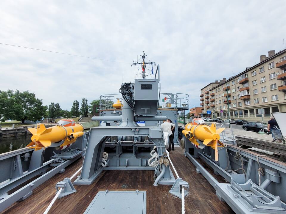 M52 „Sūduvis“