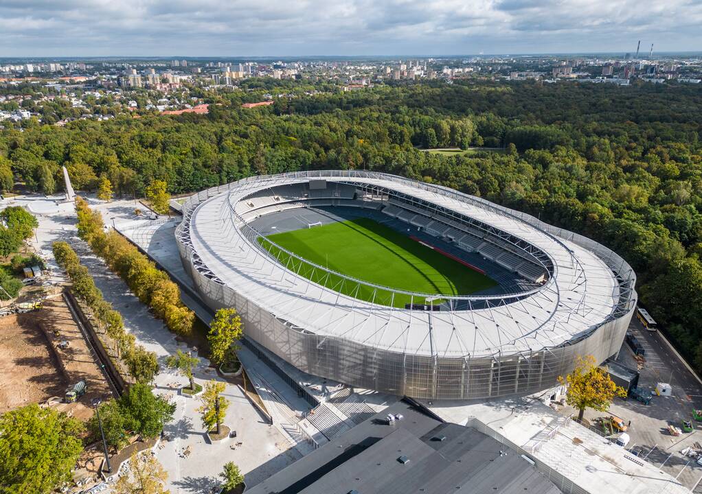 Dariaus ir Girėno stadionas