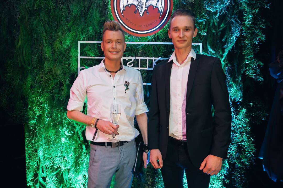 Naktinio klubo „Mistika“ atidarymas