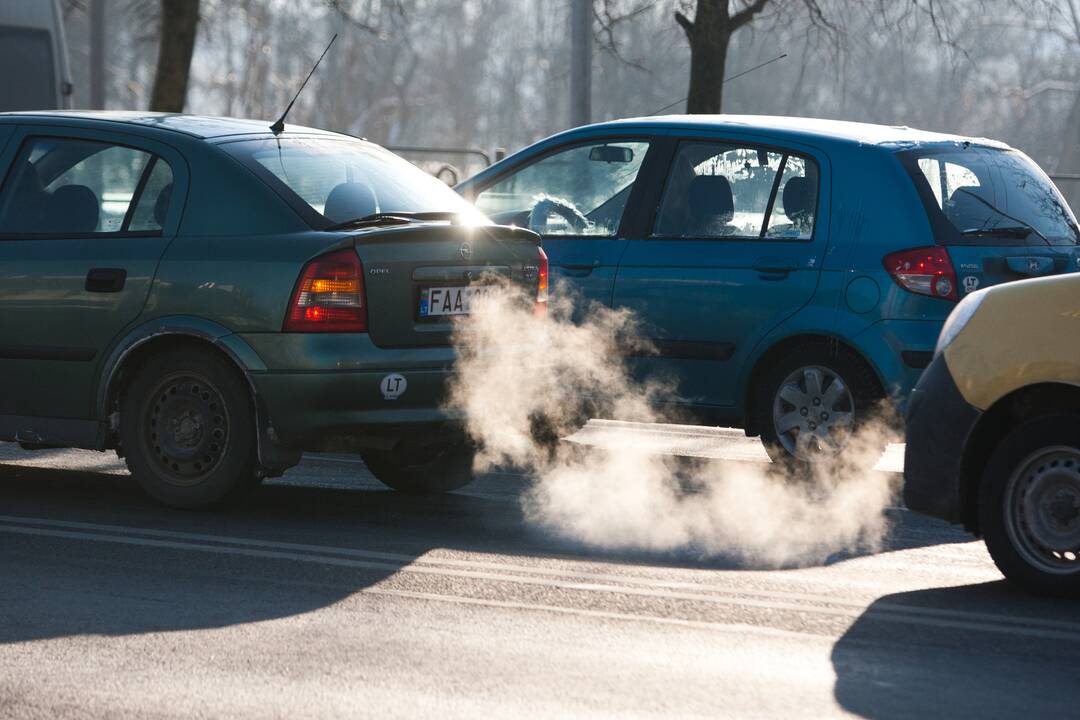 Taršus transportas Lietuvai prišauks sankcijas?