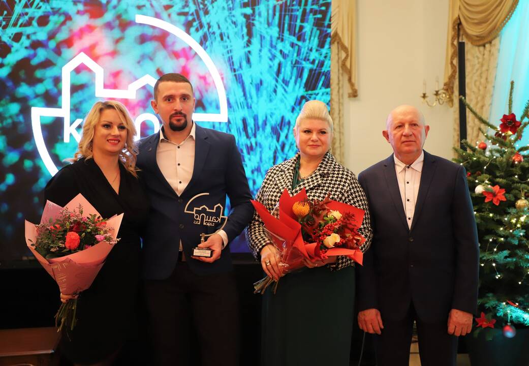 Darna: pagrindinė nominacija skirta Šidlauskams, kurių šeimos ūkyje darbuojasi dvi kartos.