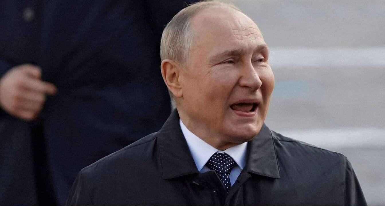 Vladimiras Putinas