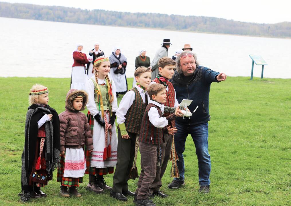 Kūrybiškumas: A. Barysas yra sukūręs daugiau kaip 100 įvairaus žanro filmų.