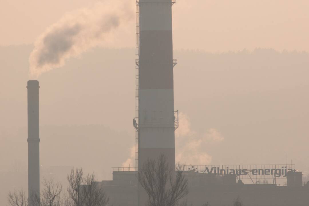 Vis dar nėra sistemingo oro taršos stebėjimo: neįmanoma imtis ir priemonių jai stabdyti