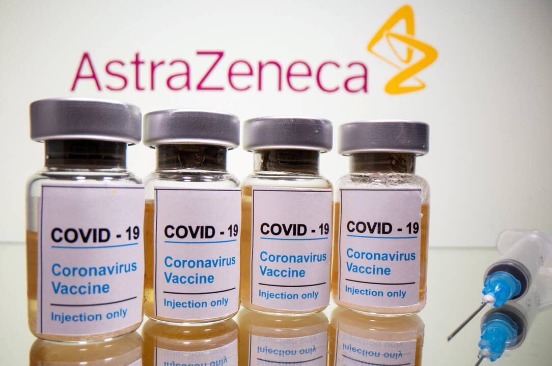 Švedija netrukus visiškai nebenaudos „AstraZeneca“ vakcinos