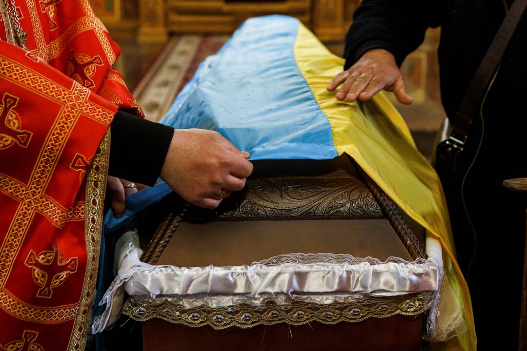 Trisdešimt septintoji karo Ukrainoje diena