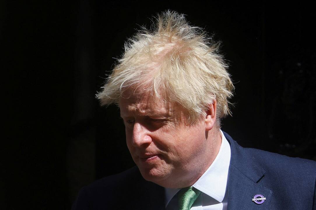 Borisas Johnsonas