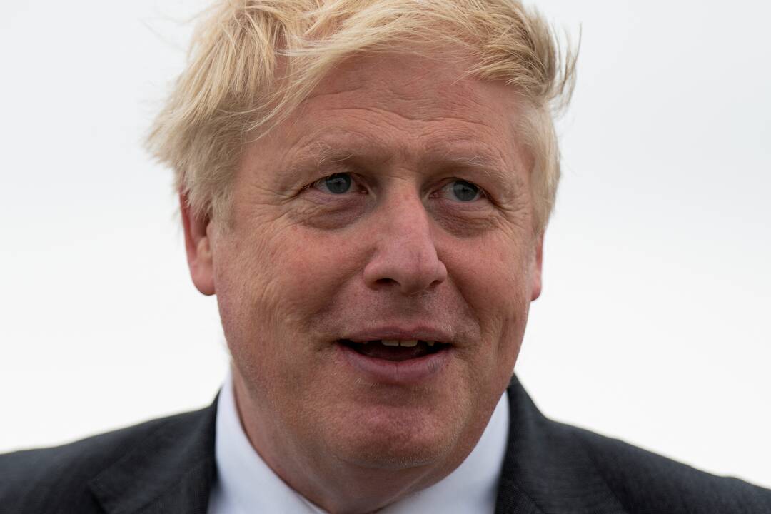 Borisas Johnsonas