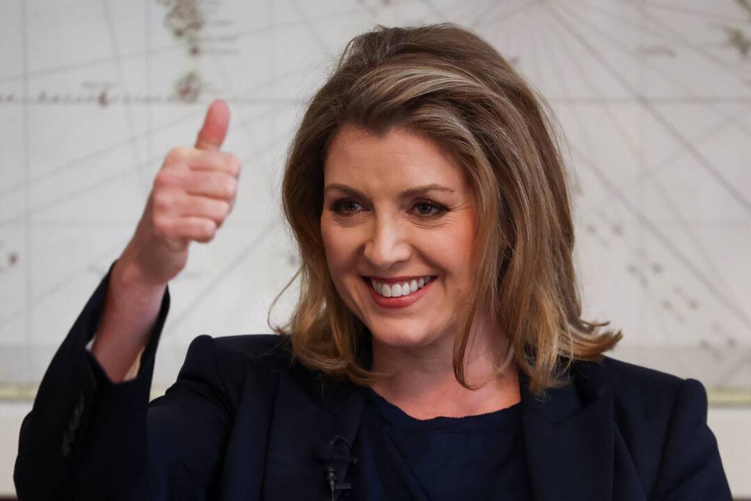 Penny Mordaunt