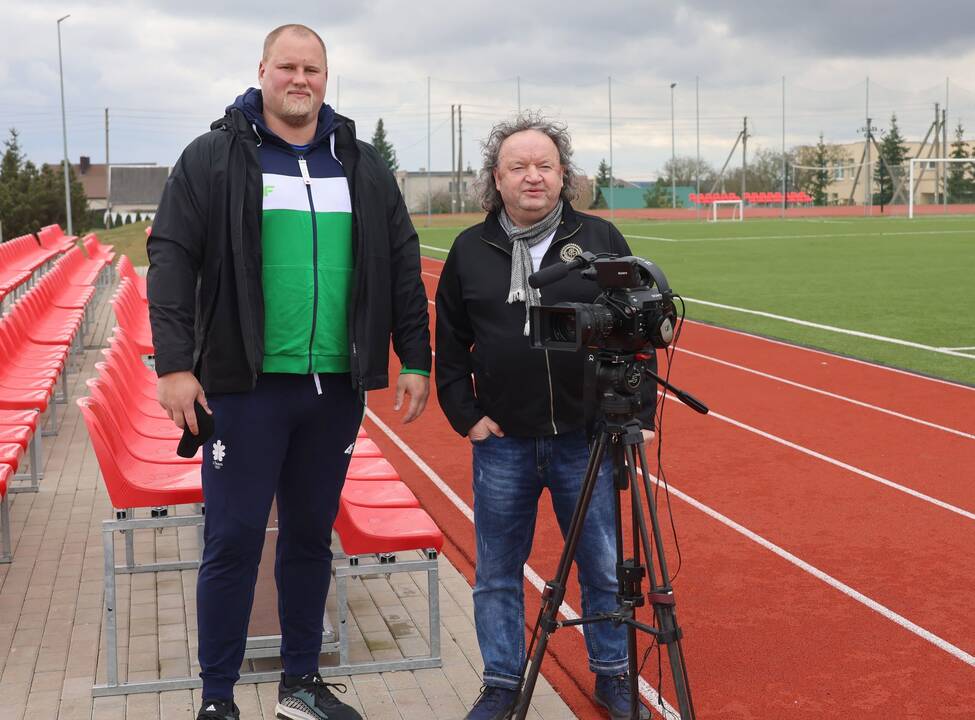 Kūrybiškumas: A. Barysas yra sukūręs daugiau kaip 100 įvairaus žanro filmų.