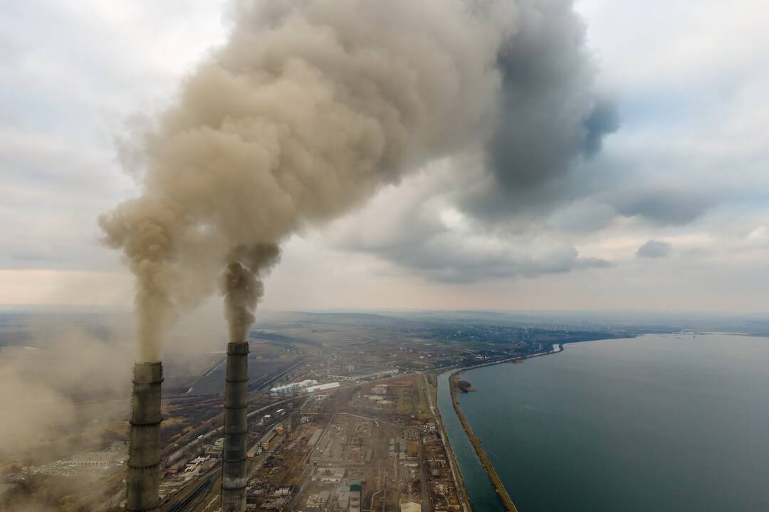 Artėjant COP27 konferencijai, JT generalinis sekretorius ragina imtis veiksmų dėl klimato