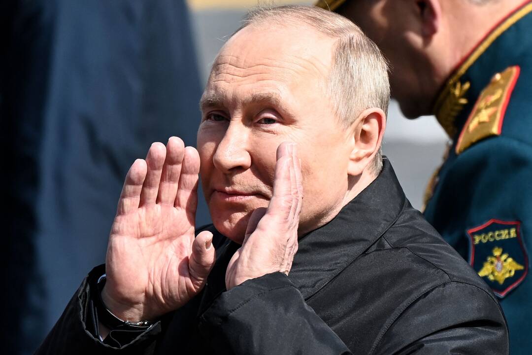 Vladimiras Putinas