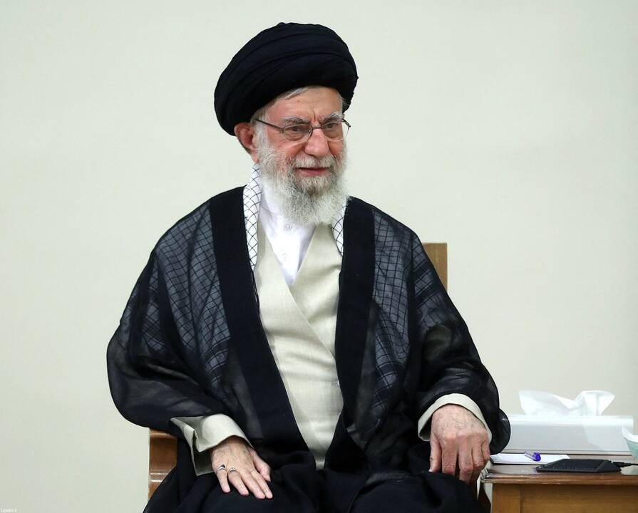 Ali Khamenei