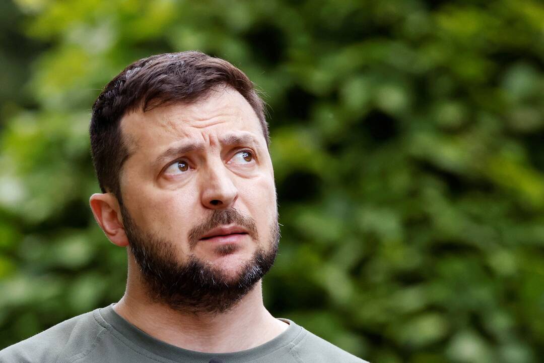 Volodymyras Zelenskis