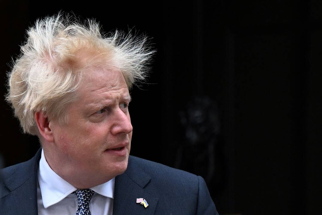 Borisas Johnsonas