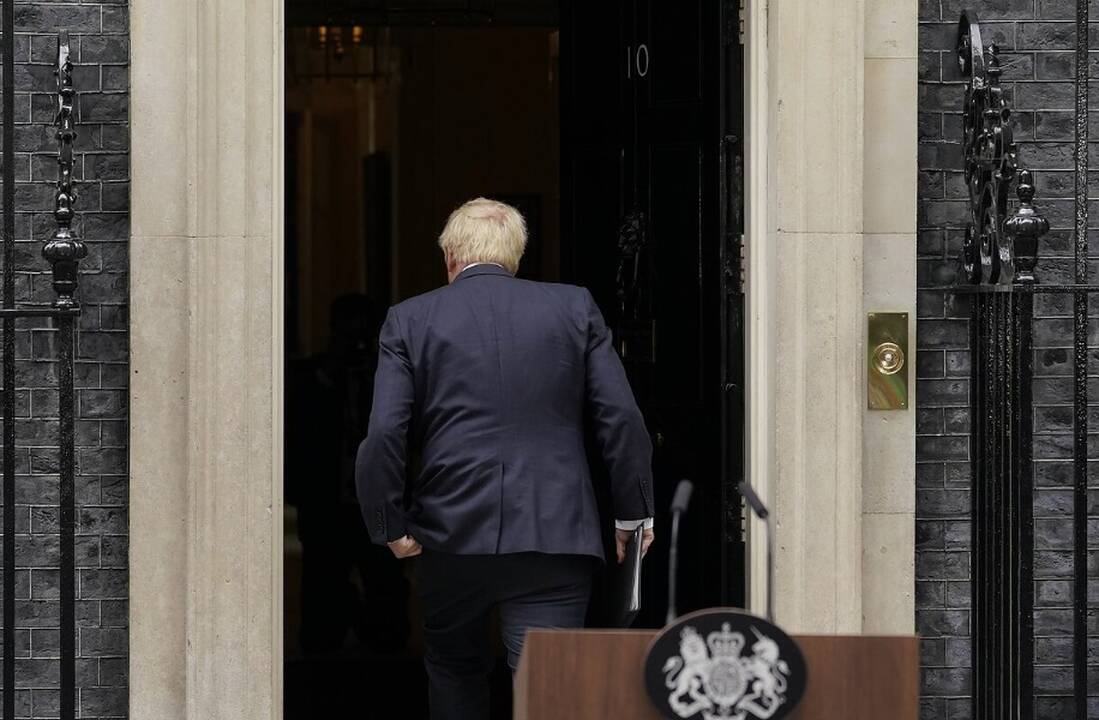 Borisas Johnsonas