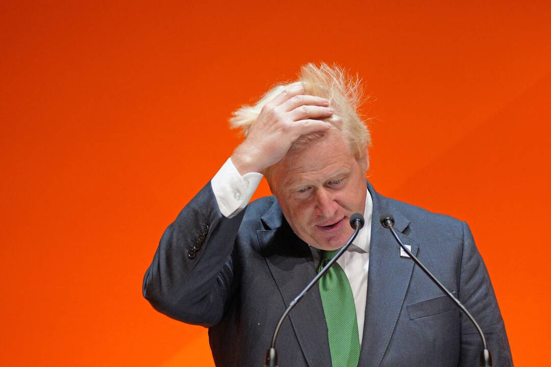 Borisas Johnsonas
