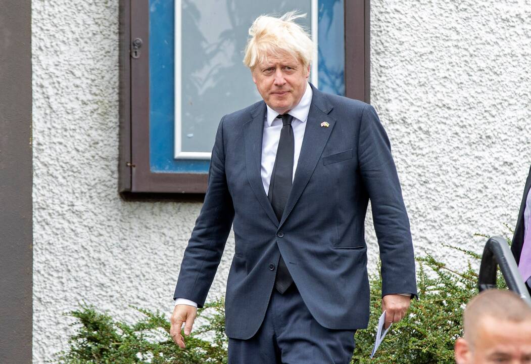 Borisas Johnsonas