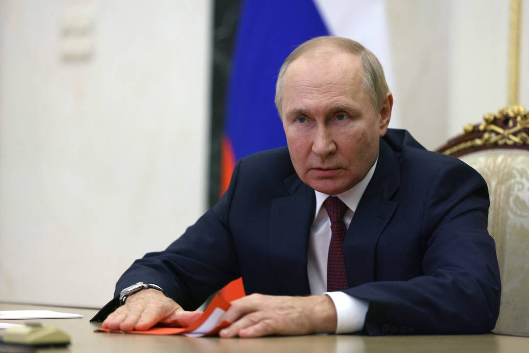 Vladimiras Putinas