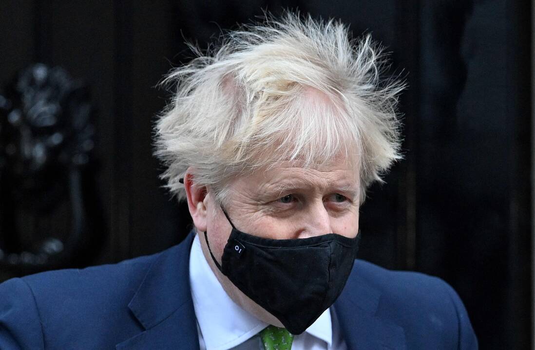 Borisas Johnsonas