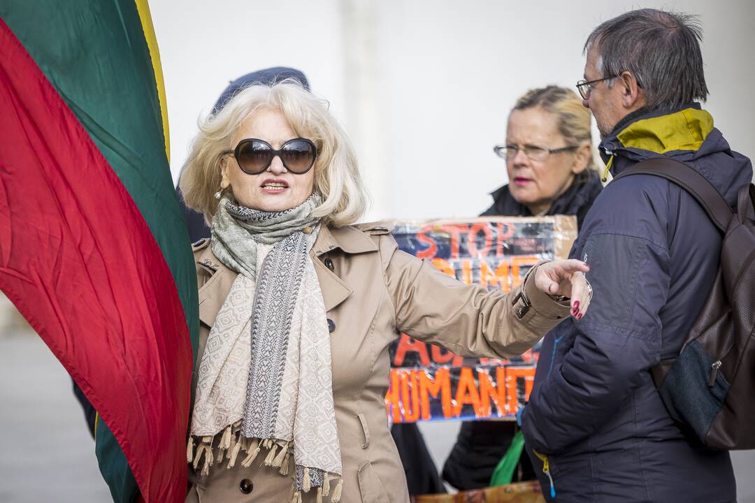 Astra Genovaitė Astrauskaitė