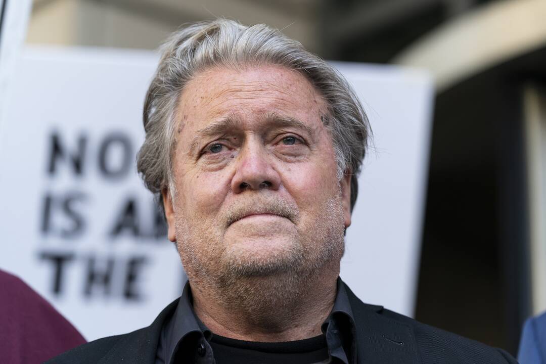 Steve'as Bannonas 