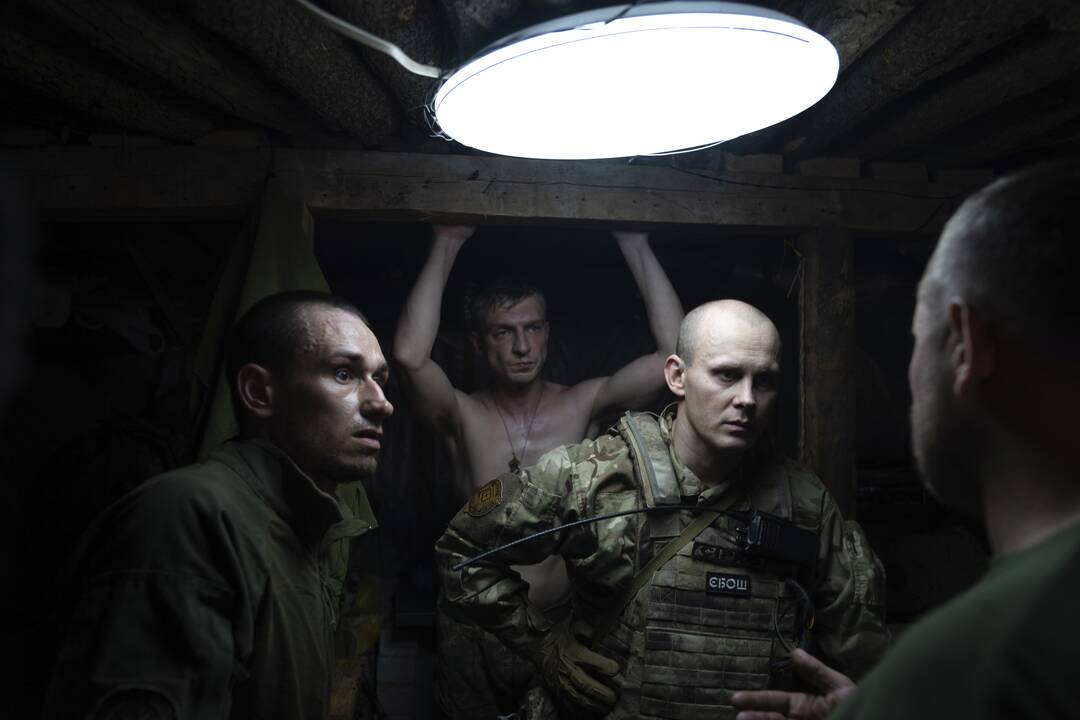 130-oji karo Ukrainoje diena