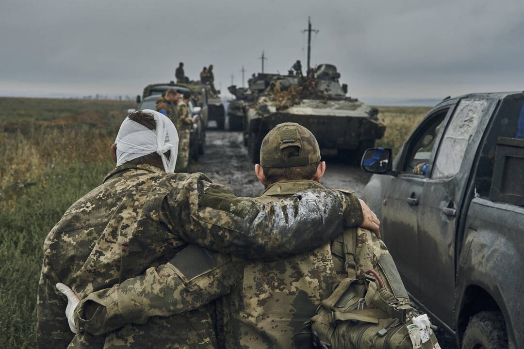 202-oji karo Ukrainoje diena