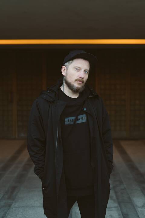 Maximilian Oprishka.