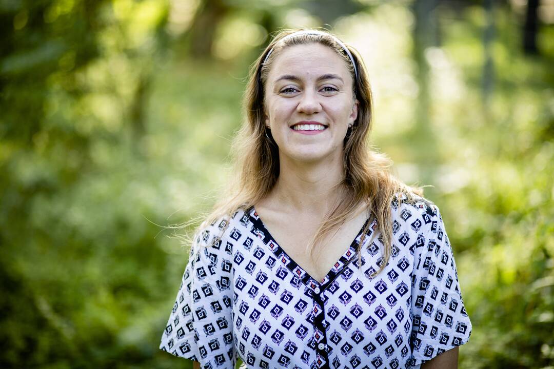 Aušra Kaminskaitė.