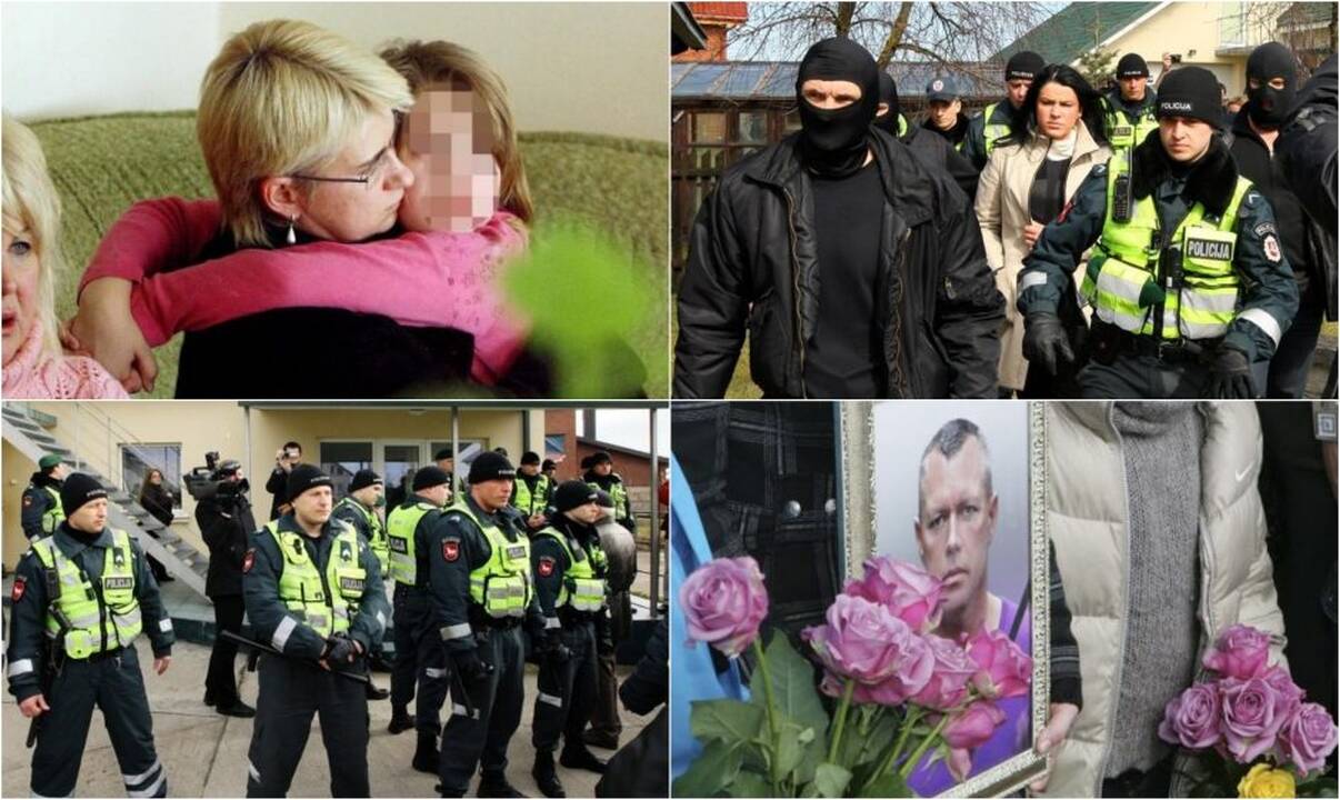 Teismas: N. Venckienės byloje vaizdo įrašai dar kartą peržiūrimi nebus