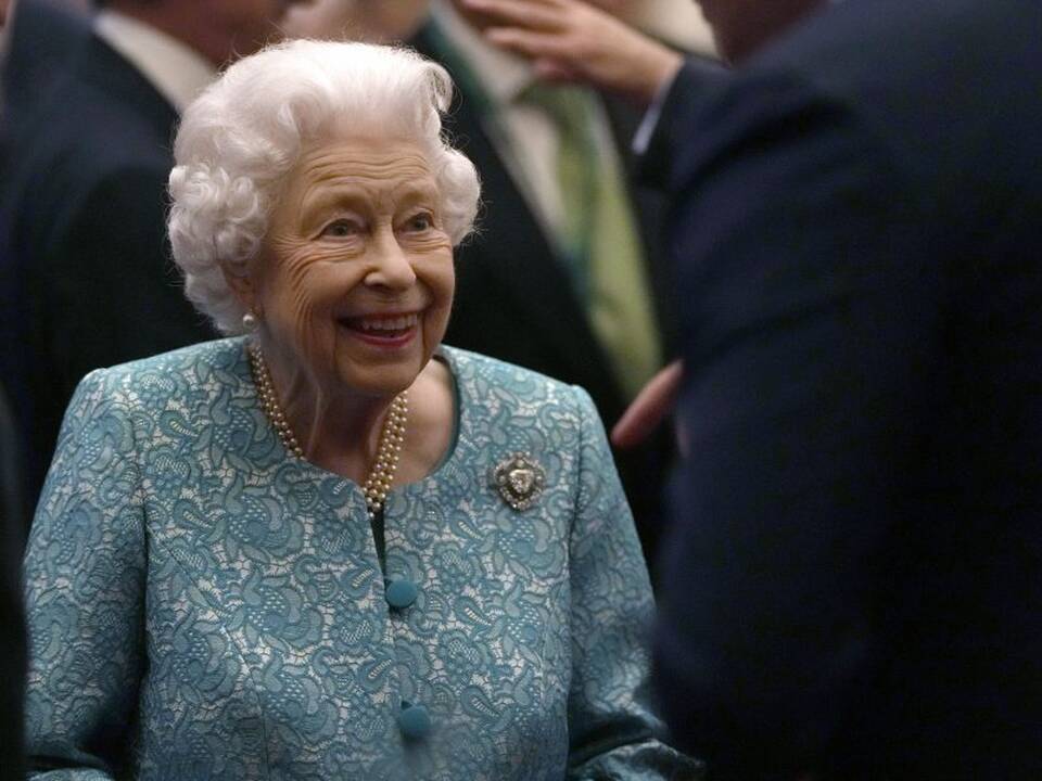 Elizabeth II 
