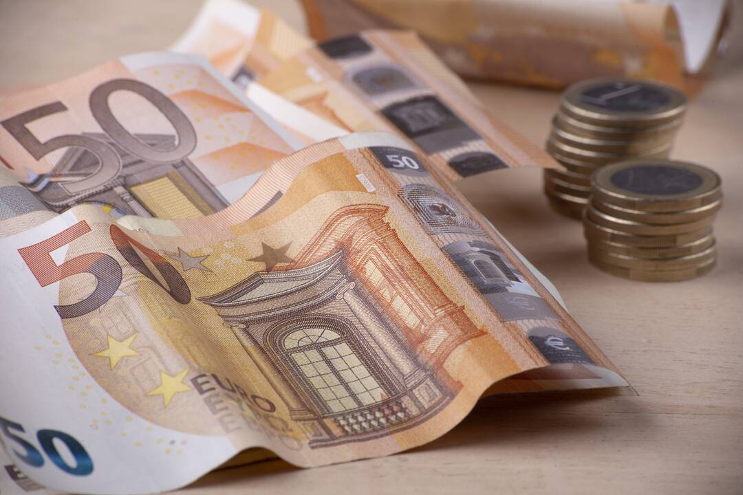 G. Šimkus: Europos Centrinio banko palūkanų normos priklausys ir nuo karo Ukrainoje