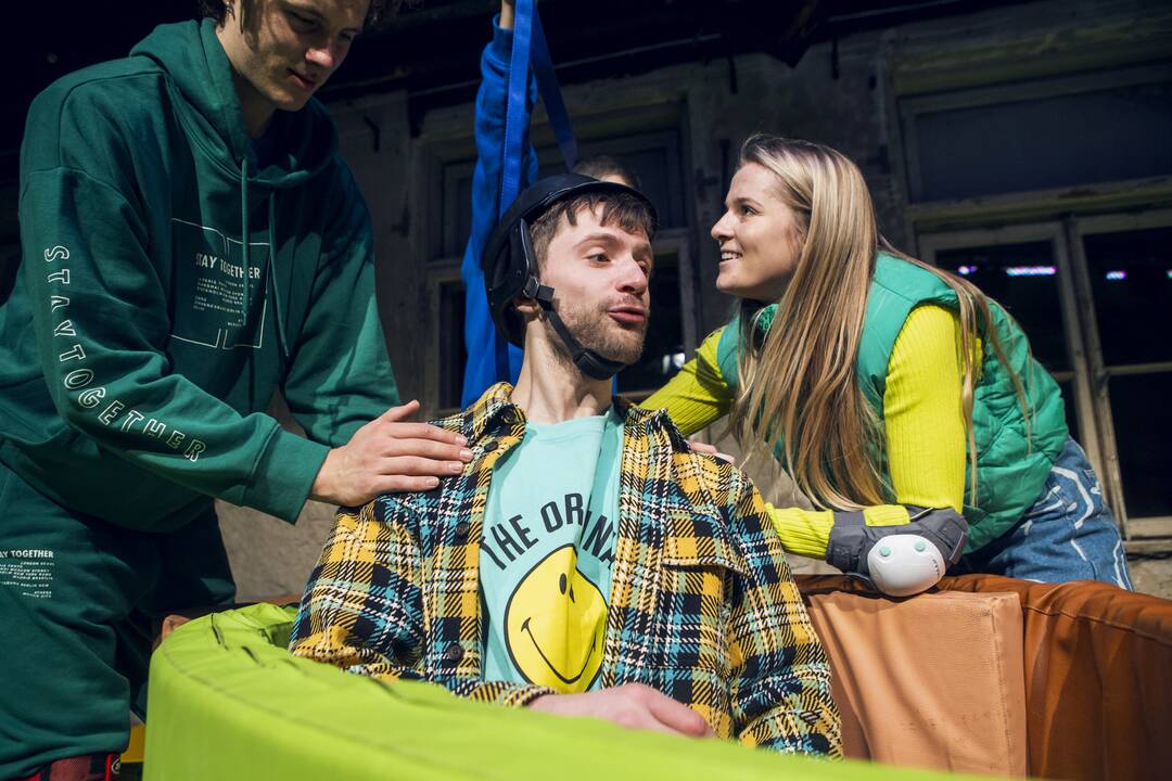 Tema: kasdieniškoje „Paštininko ir serbentų“ istorijoje kalbama apie bendravimą, atsakomybę, kūrybišką problemų sprendimą.