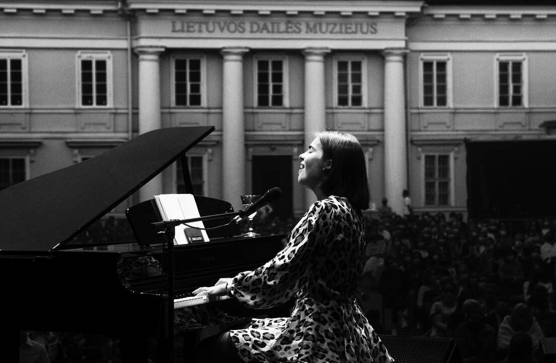 Gabrielė Vilkickytė
