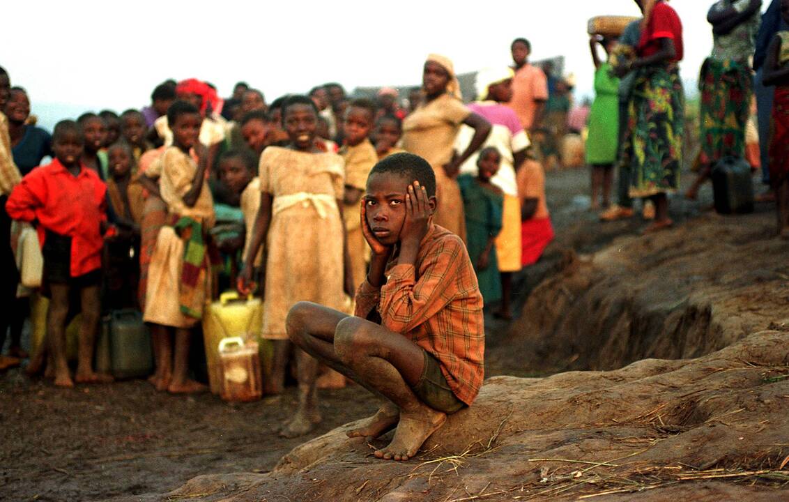 TVF skirs Tanzanijai 1 mlrd. JAV dolerių paskolą