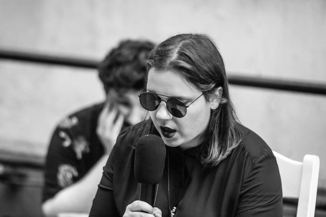 Patricija Gudeikaitė
