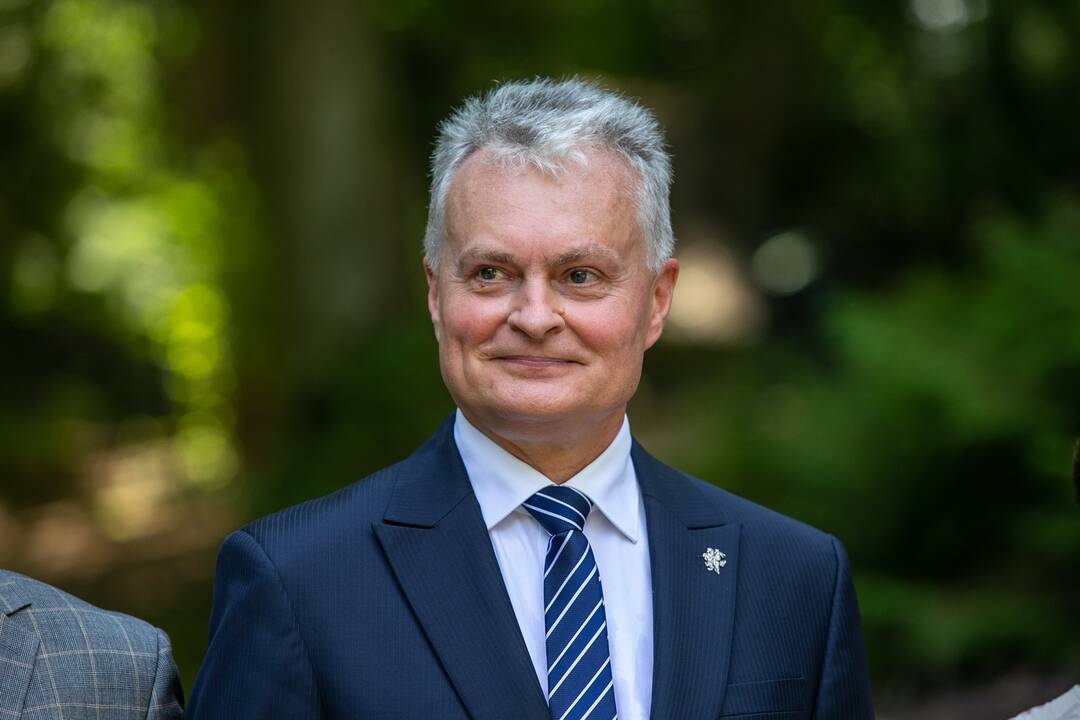 Gitanas Nausėda