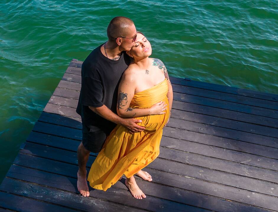 Juste Arlauskaite-Jazzu ir Donatas