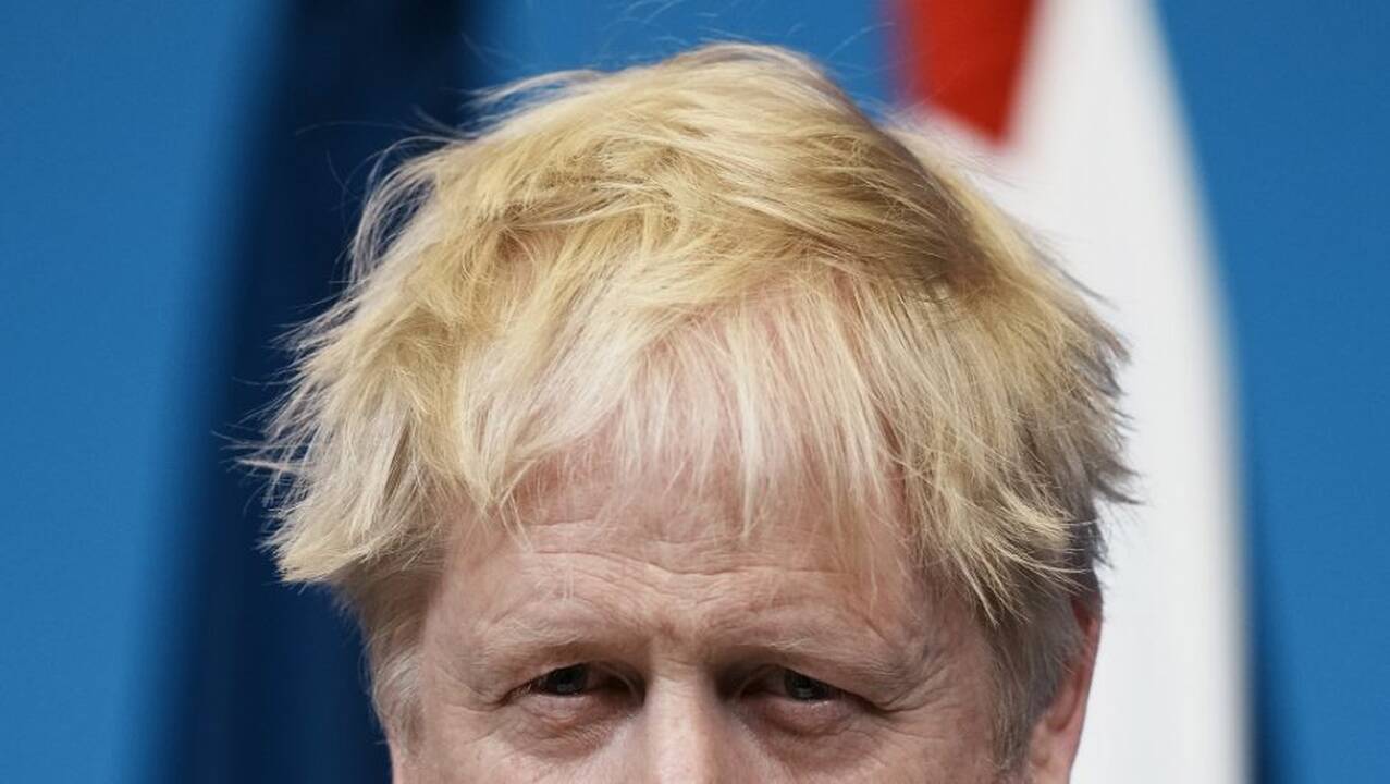 Borisas Johnsonas