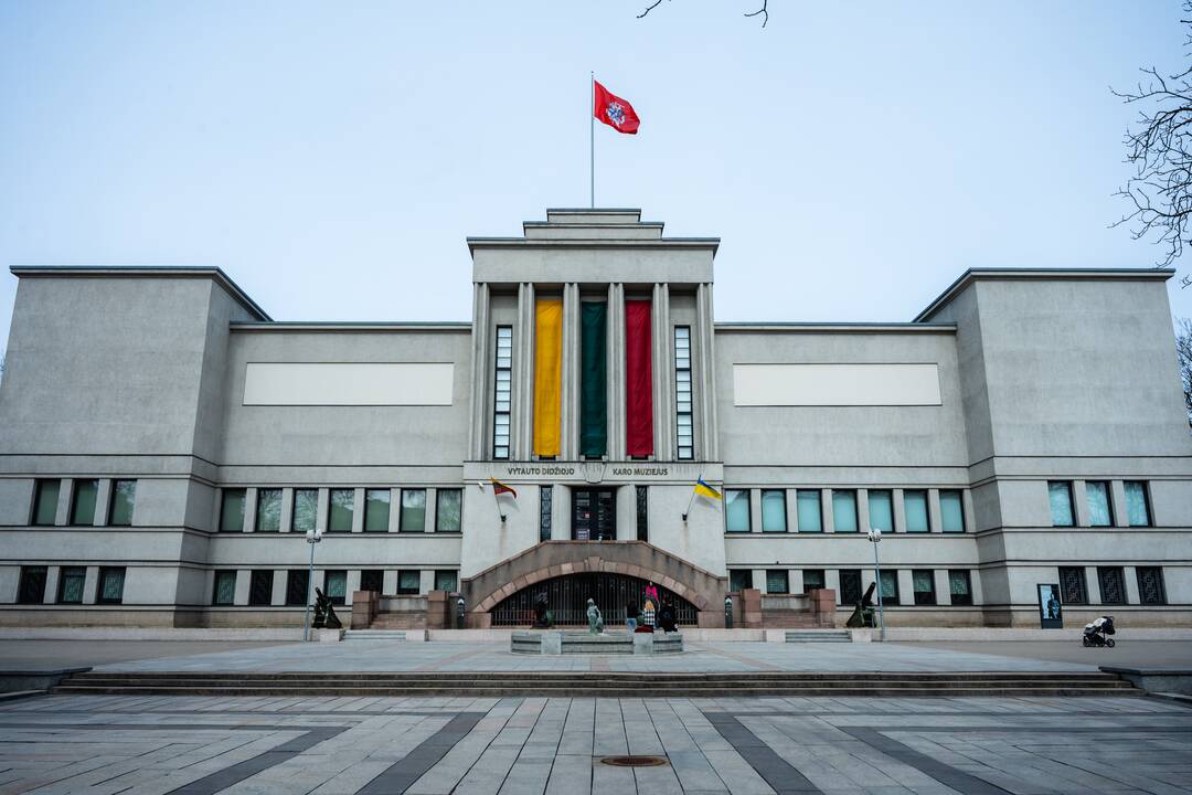Karo muziejuje – išskirtiniai pasakojimai apie Geležinio Vilko partizanų rinktinės likimą