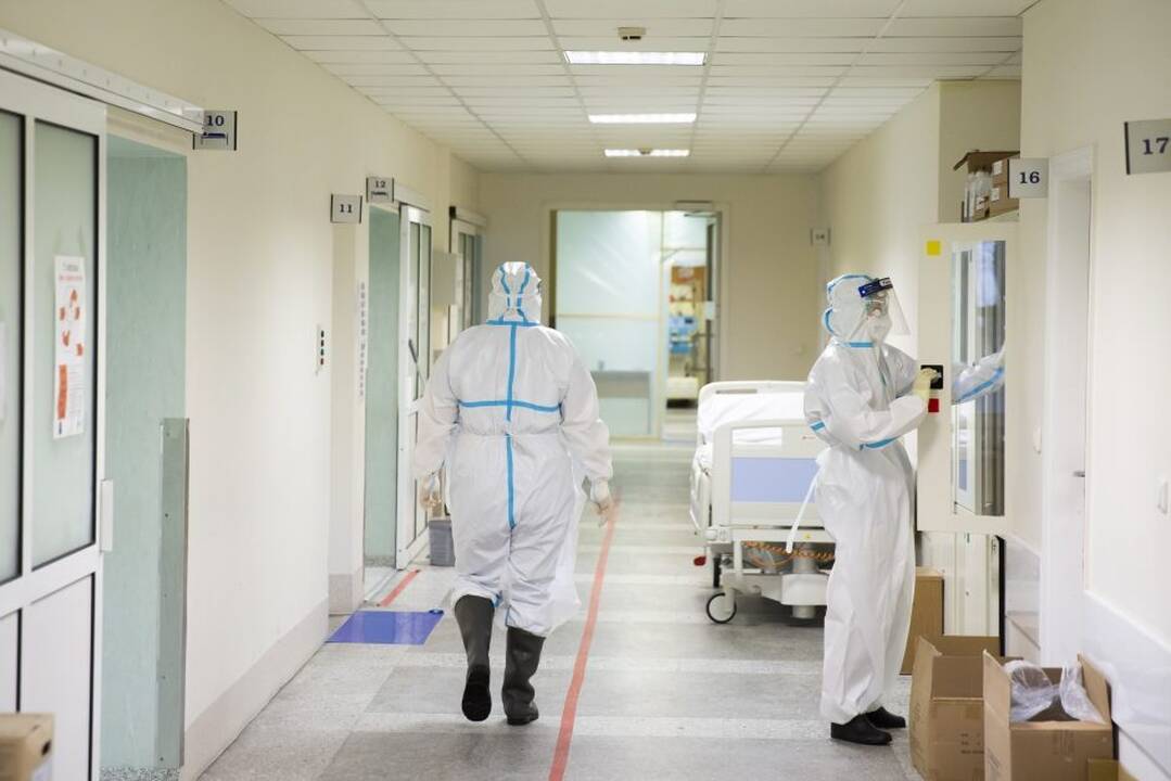 Lietuva ruošiasi: COVID-19 pandemija artėjantį sezoną vėl grįš?