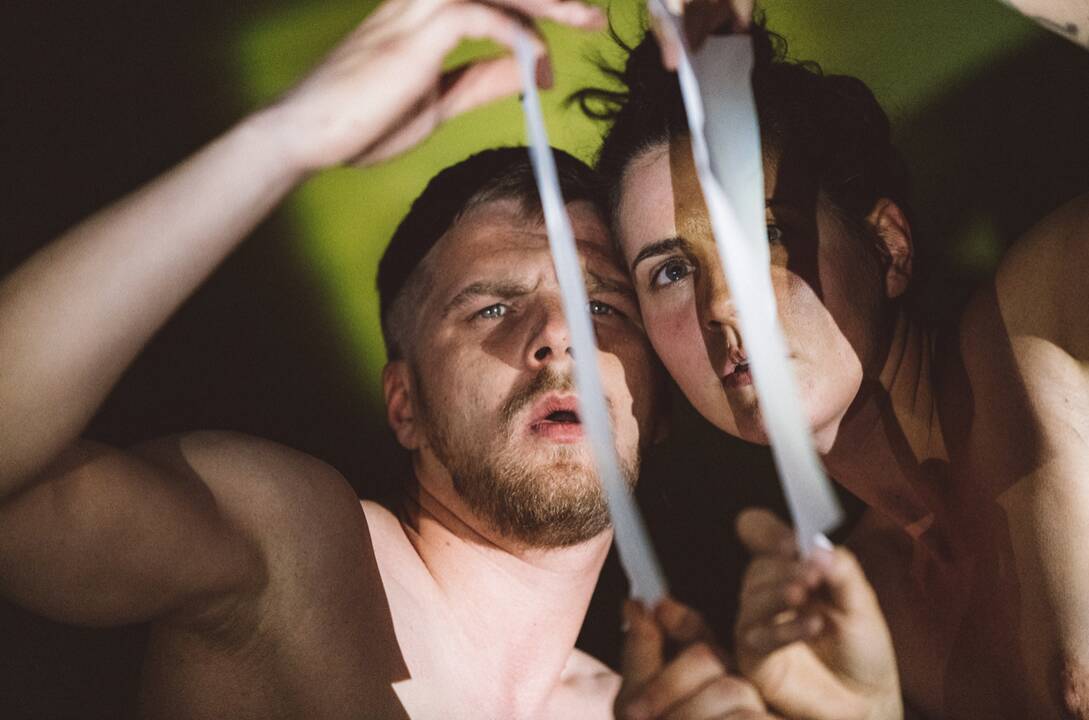 Festivalis: turtingą Panemunės praeitį simbolizuojančio bendruomenės centro pastato istorija pasipildė spalvingais puslapiais.