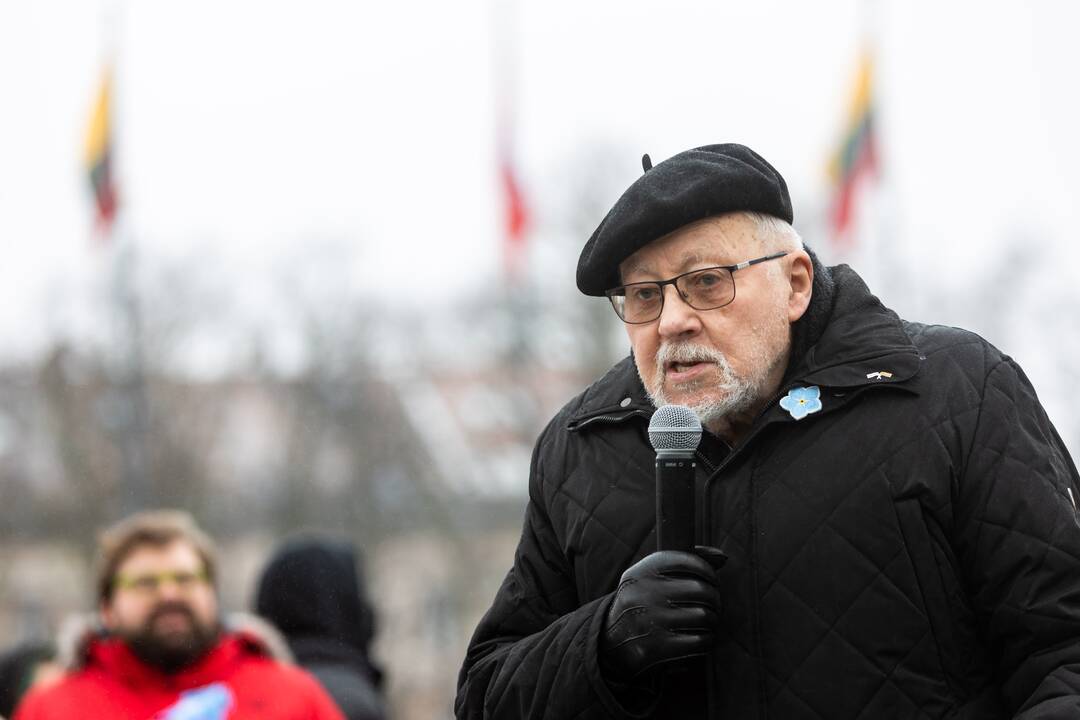 Vytautas Landsbergis